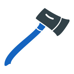 Axe Icon Design