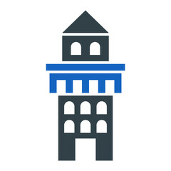 Giralda Icon Design