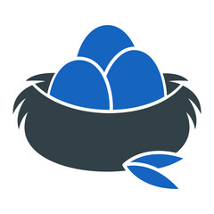 Nest Icon Design