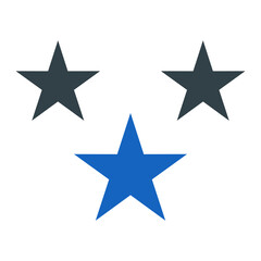 Stars Icon Design
