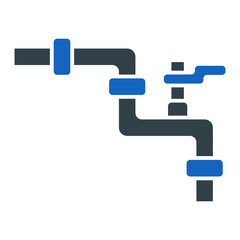 Pipe Icon Design