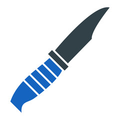 Knife Icon Design