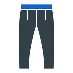 Trousers Icon Design