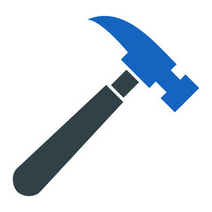 Hammer Icon Design