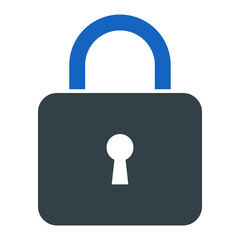 Padlock Icon Design