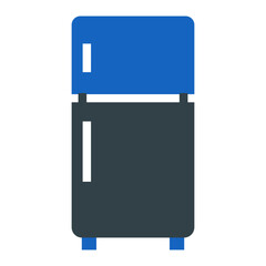 Fridge Icon Design