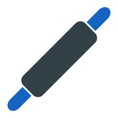 Rolling Pin Icon Design
