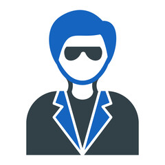 Scientist Icon Design