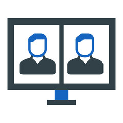 Telepresence Icon Design