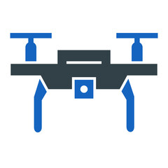 Drone Icon Design
