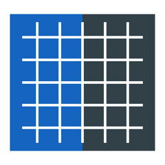 Grid Icon Design