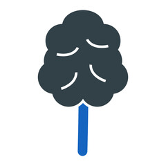 Cotton Candy Icon Design