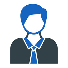 Lawyer Icon Design