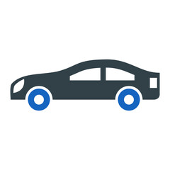 Car Icon Design