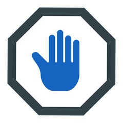 Traffic Sign Icon Design