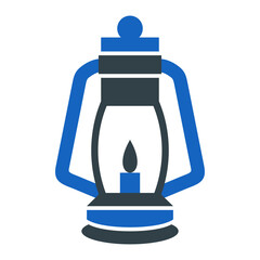 Lantern Icon Design