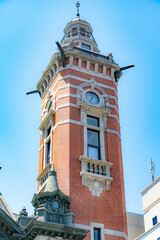 横浜市開港記念会館（愛称：ジャックの塔）