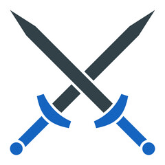 Swords Icon Design