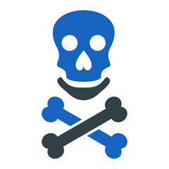 Jolly Roger Icon Design