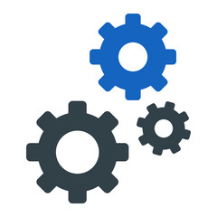 Manufacture Icon Design