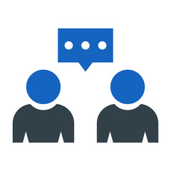 Communication Icon Design