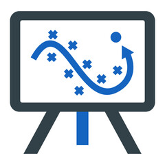 Strategy Icon Design