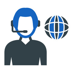 Interpreter Icon Design