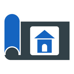 Blueprint Icon Design