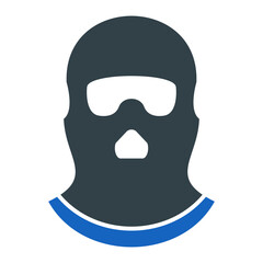 Balaclava Icon Design