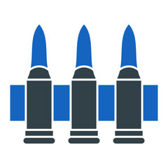 Ammunition Icon Design