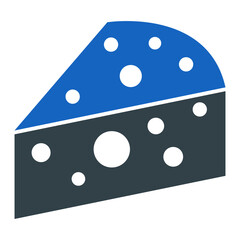 Cheese Icon Design