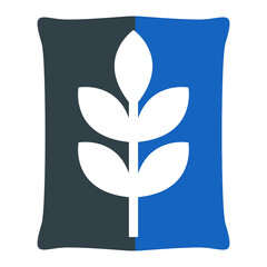 Fertilizer Icon Design