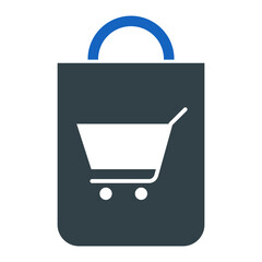 Shopping Icon Design