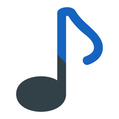 Music Player Icon Design