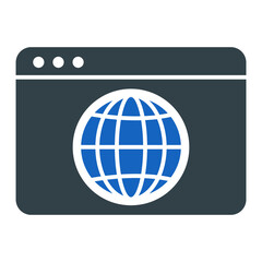 Web Browser Icon Design