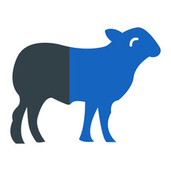 Sheep Icon Design