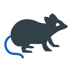 Rat Icon Design