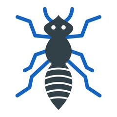 Ant Icon Design