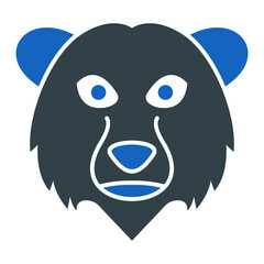 Bear Icon Design