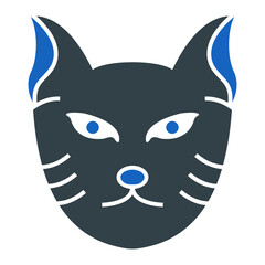 Cat Icon Design