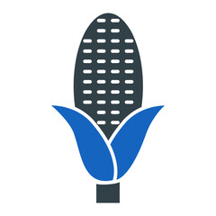 Corn Icon Design