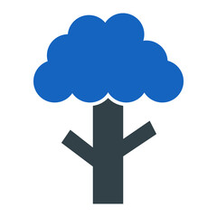 Tree Icon Design