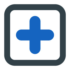 Obraz premium Add Icon Design