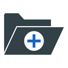 Obraz premium Folder Icon Design