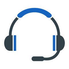 Headset Icon Design
