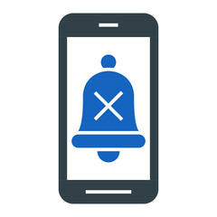 Silent Phonessss Icon Design