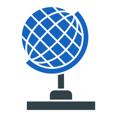 Globe Icon Design