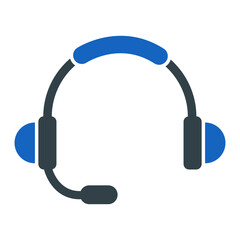 Headphones Icon Design