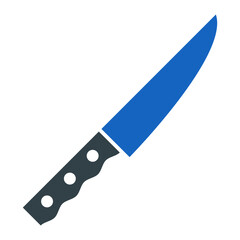 Cutting Knife Icon Design
