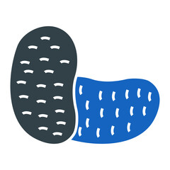 Potato Icon Design
